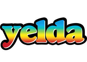 Yelda color logo