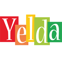 Yelda colors logo