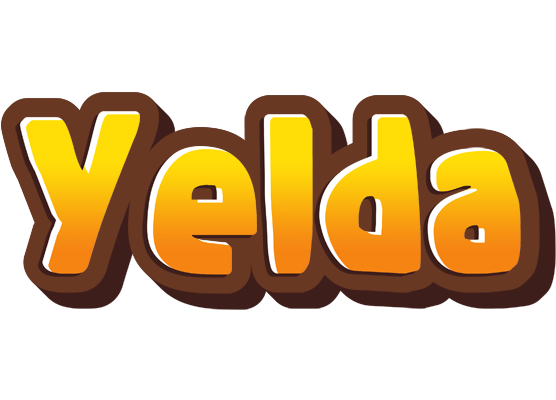 Yelda cookies logo