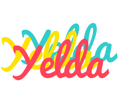Yelda disco logo