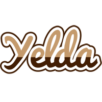 Yelda exclusive logo