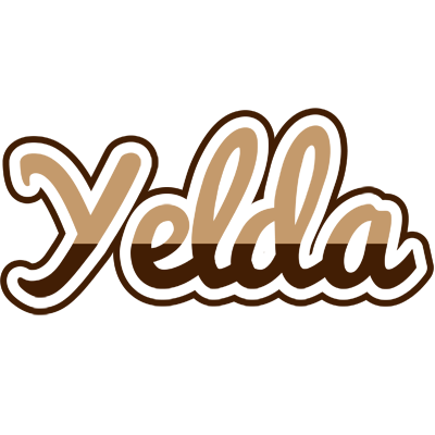 Yelda exclusive logo