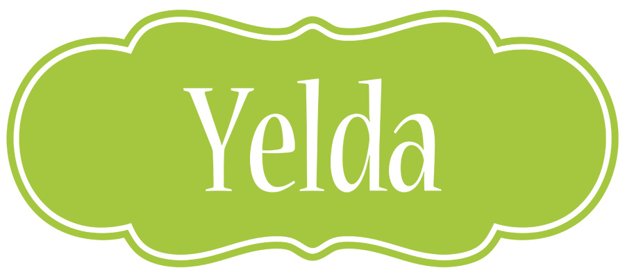 Yelda family logo