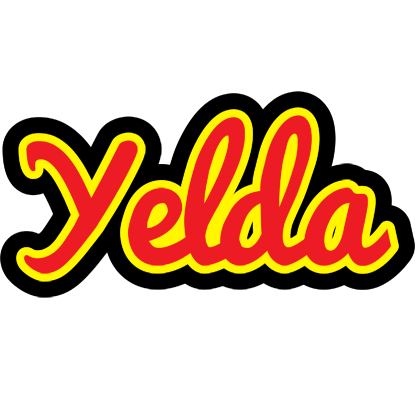 Yelda fireman logo