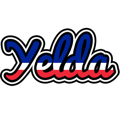 Yelda france logo