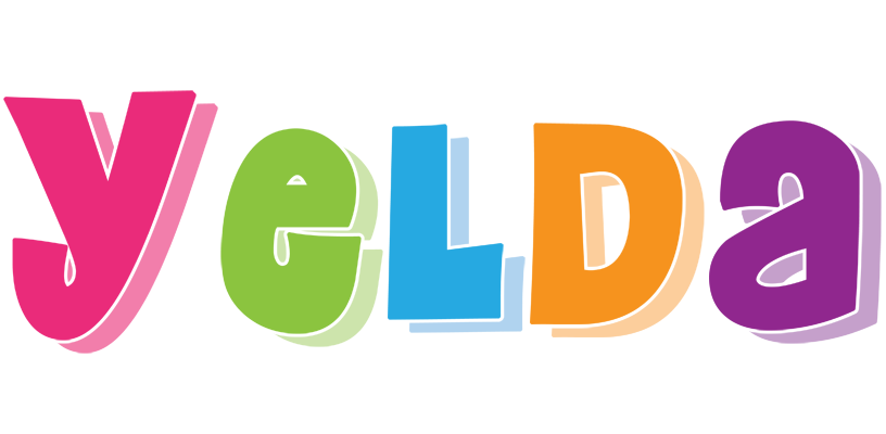 Yelda friday logo