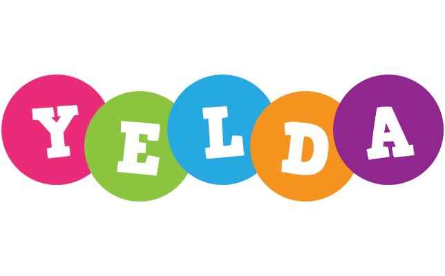 Yelda friends logo