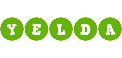 Yelda games logo
