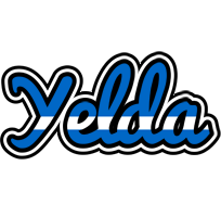 Yelda greece logo