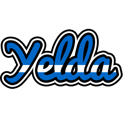 Yelda greece logo
