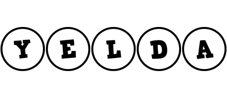 Yelda handy logo
