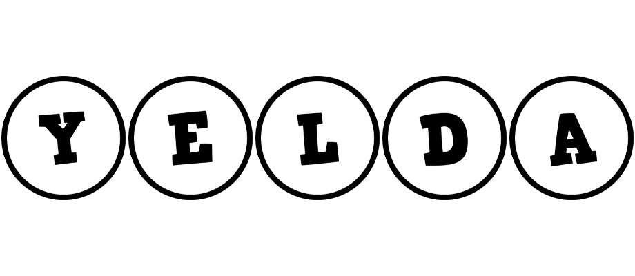 Yelda handy logo
