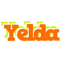 Yelda healthy logo