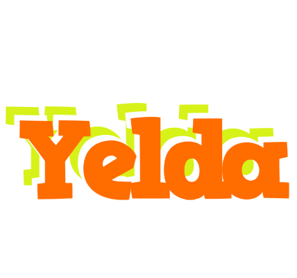 Yelda healthy logo