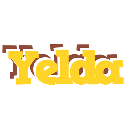 Yelda hotcup logo