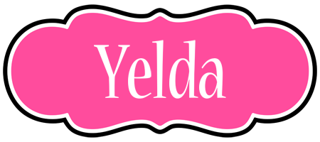 Yelda invitation logo
