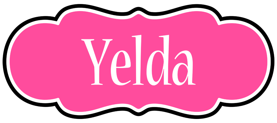 Yelda invitation logo