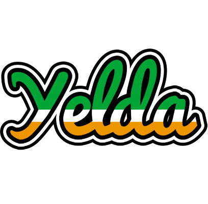 Yelda ireland logo