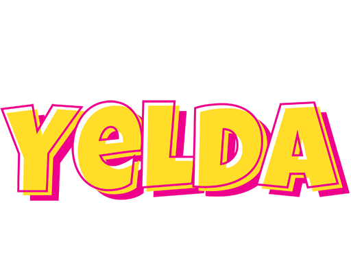 Yelda kaboom logo