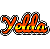 Yelda madrid logo