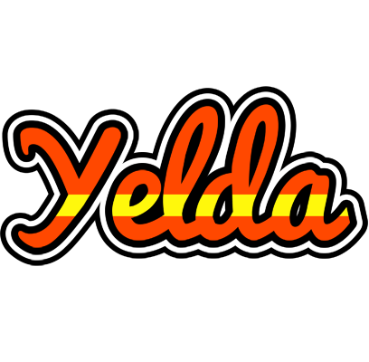 Yelda madrid logo