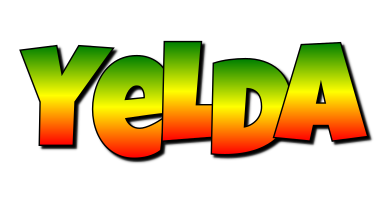Yelda mango logo