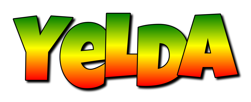 Yelda mango logo