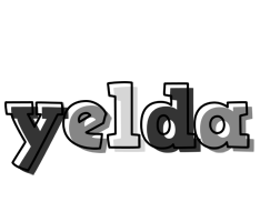 Yelda night logo