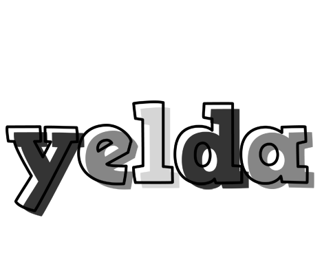 Yelda night logo