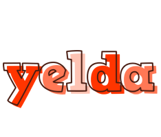 Yelda paint logo