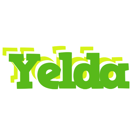 Yelda picnic logo