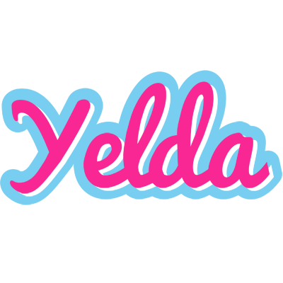 Yelda popstar logo