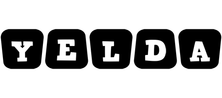 Yelda racing logo