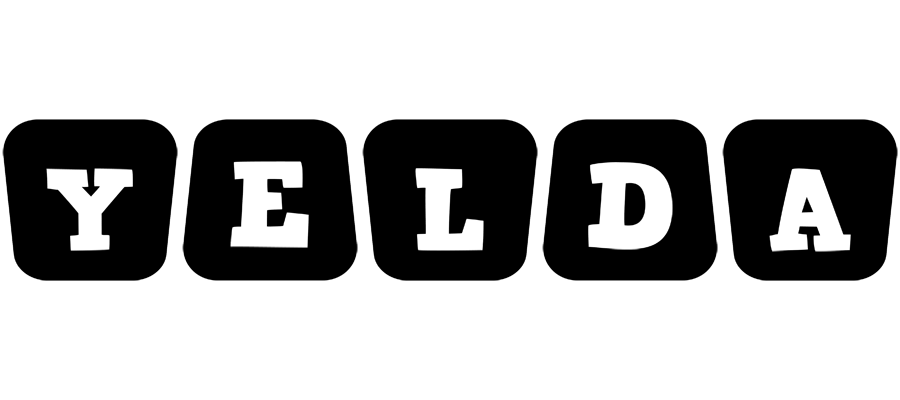 Yelda racing logo