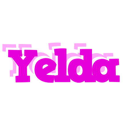 Yelda rumba logo