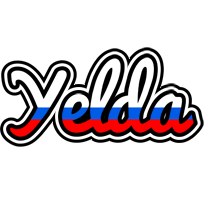 Yelda russia logo