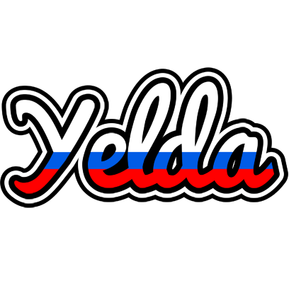 Yelda russia logo