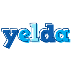 Yelda sailor logo