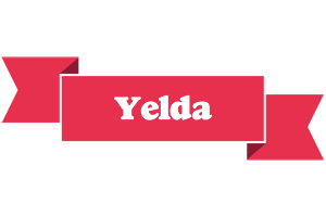 Yelda sale logo