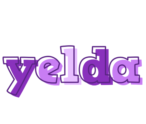 Yelda sensual logo