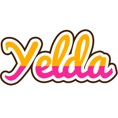 Yelda smoothie logo