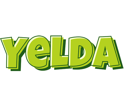 Yelda summer logo
