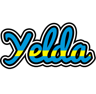 Yelda sweden logo