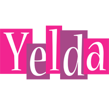 Yelda whine logo