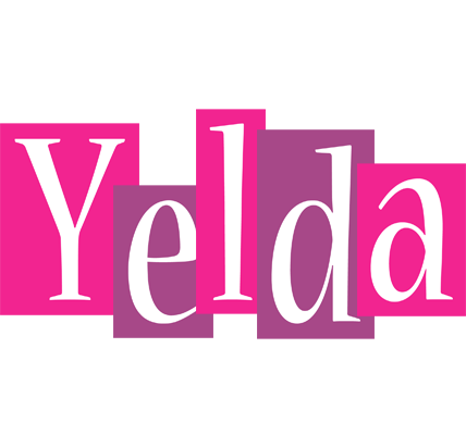 Yelda whine logo