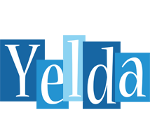 Yelda winter logo