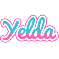 Yelda woman logo
