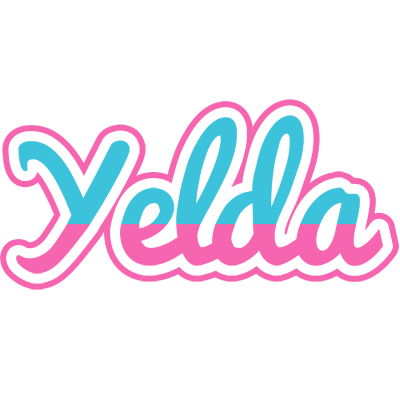Yelda woman logo