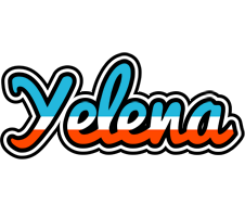 Yelena america logo