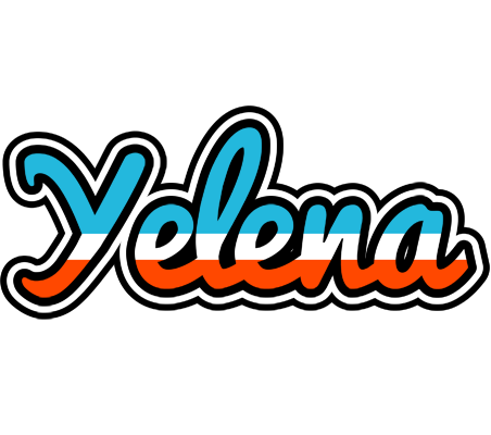 Yelena america logo